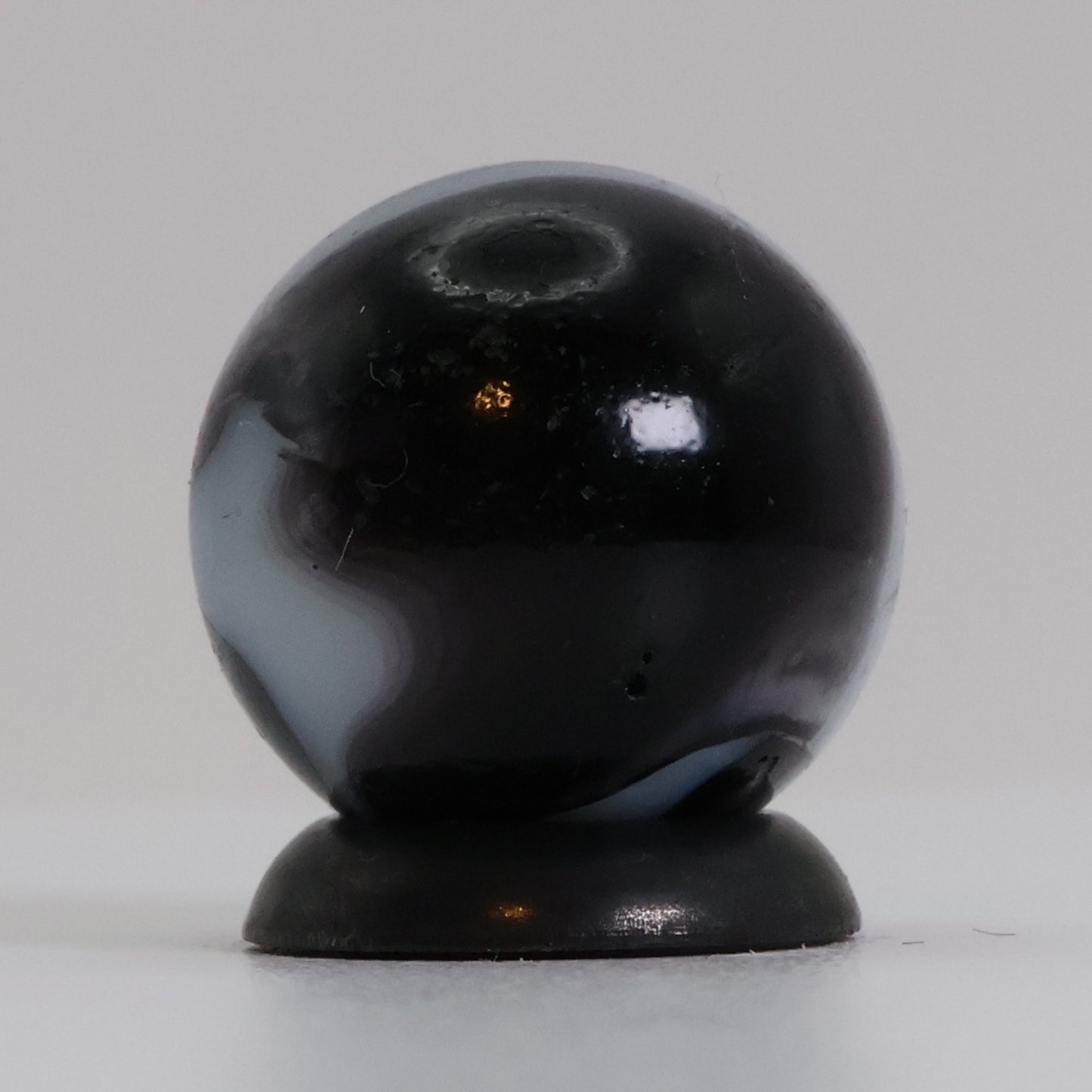 5/8" Peltier NLR Zebra Black/Purple NM URANIUM