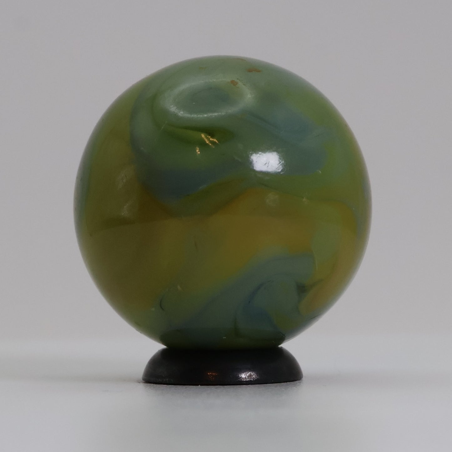 7/8" JABO shooter marble UV NM