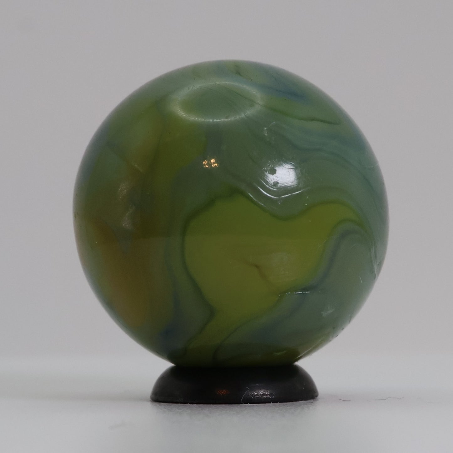 7/8" JABO shooter marble UV NM