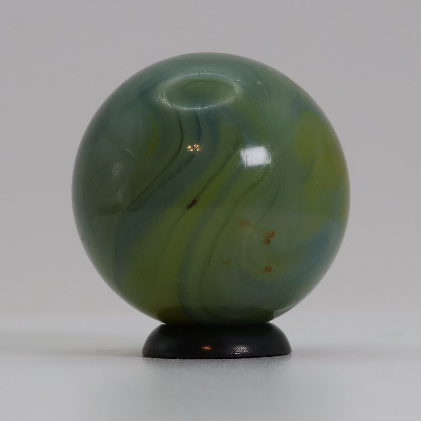 7/8" JABO shooter marble UV NM