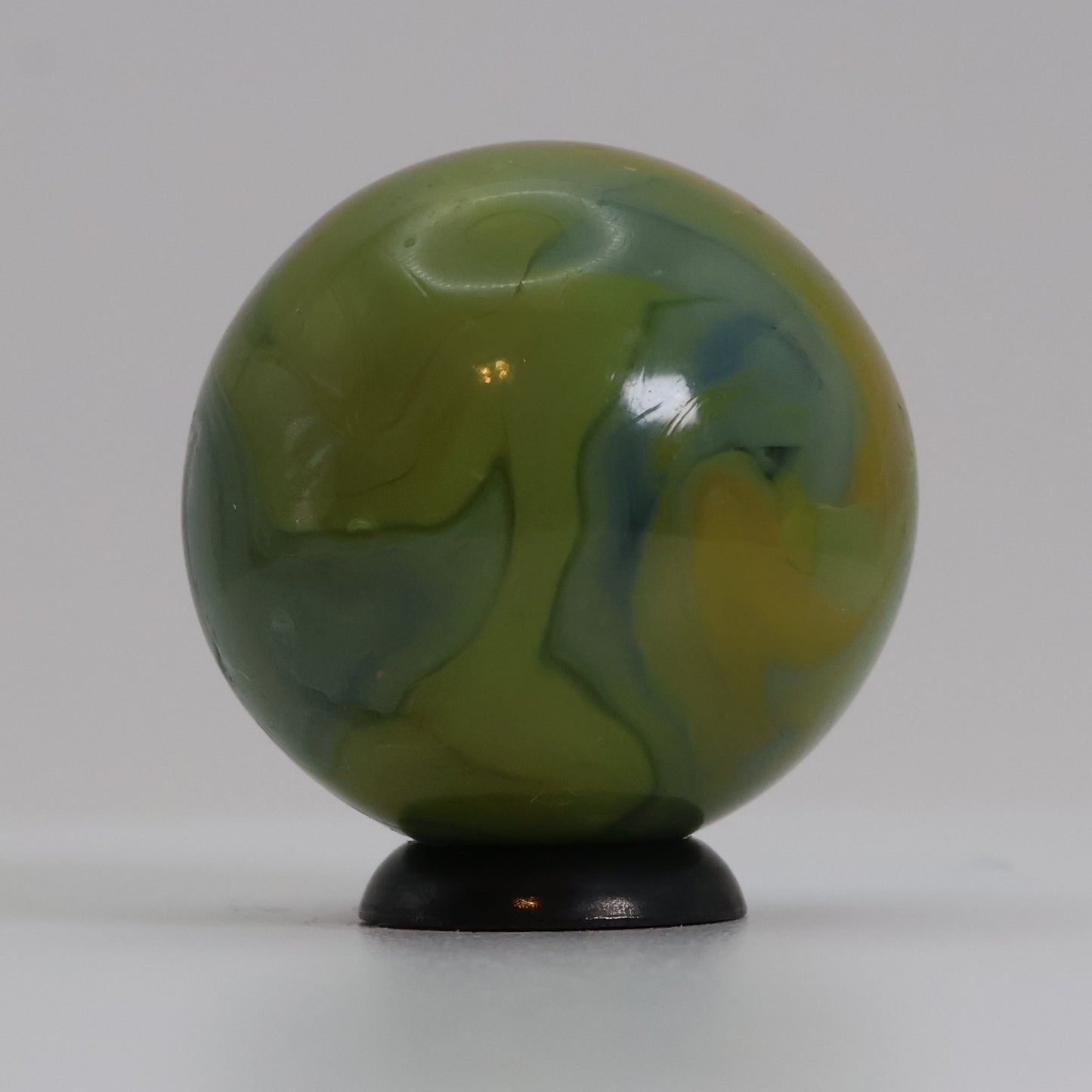 7/8" JABO shooter marble UV NM