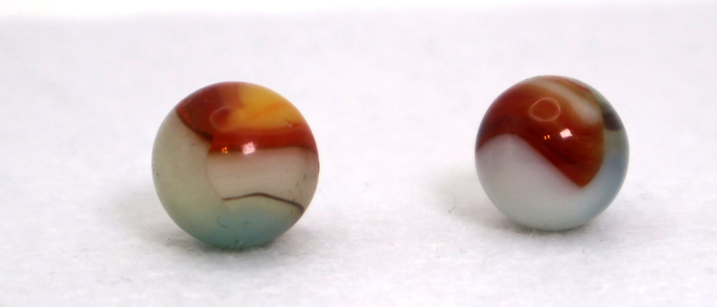 5pk 5/8" Vitro Agate Marble Mix NM-M