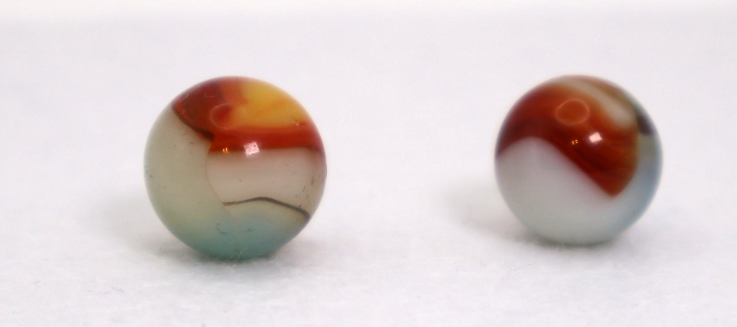 5pk 5/8" Vitro Agate Marble Mix NM-M