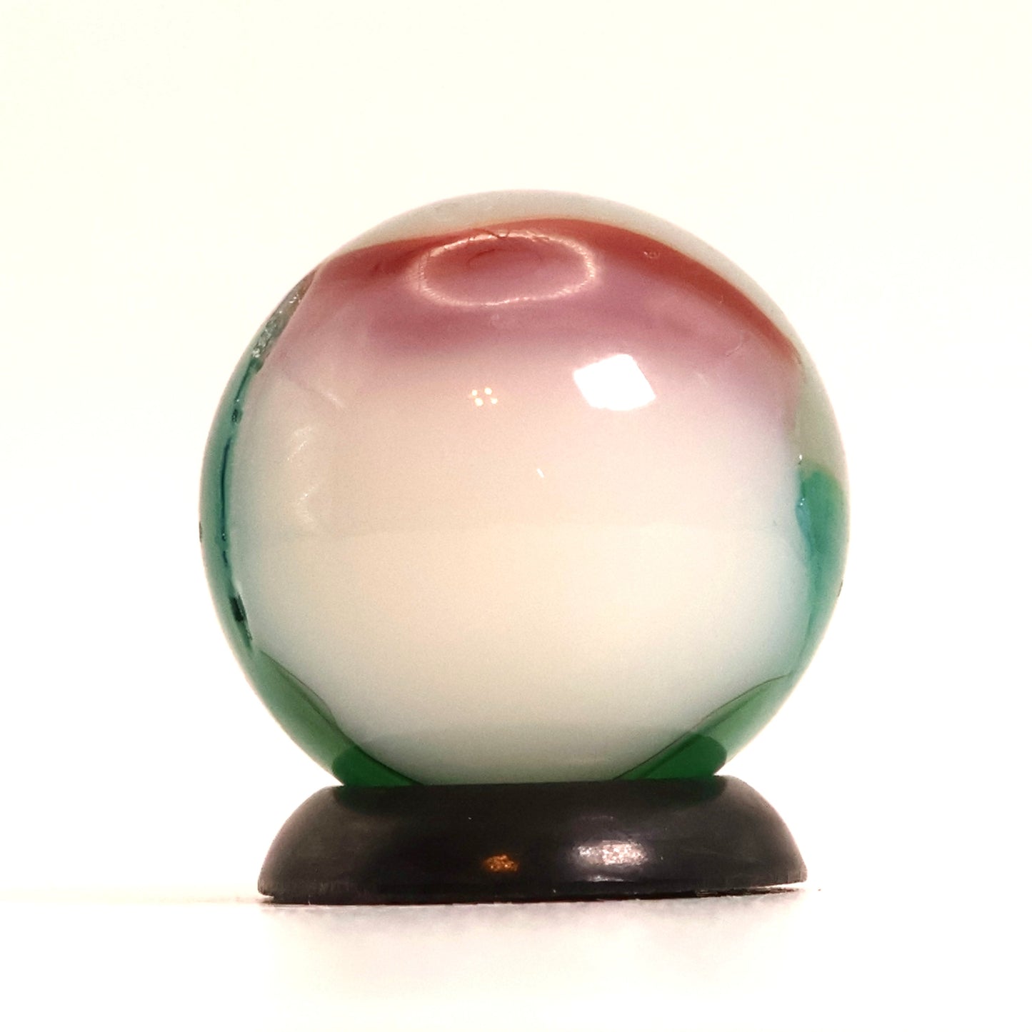 5/8" Vitro Agate Aquamarine Marble NM+