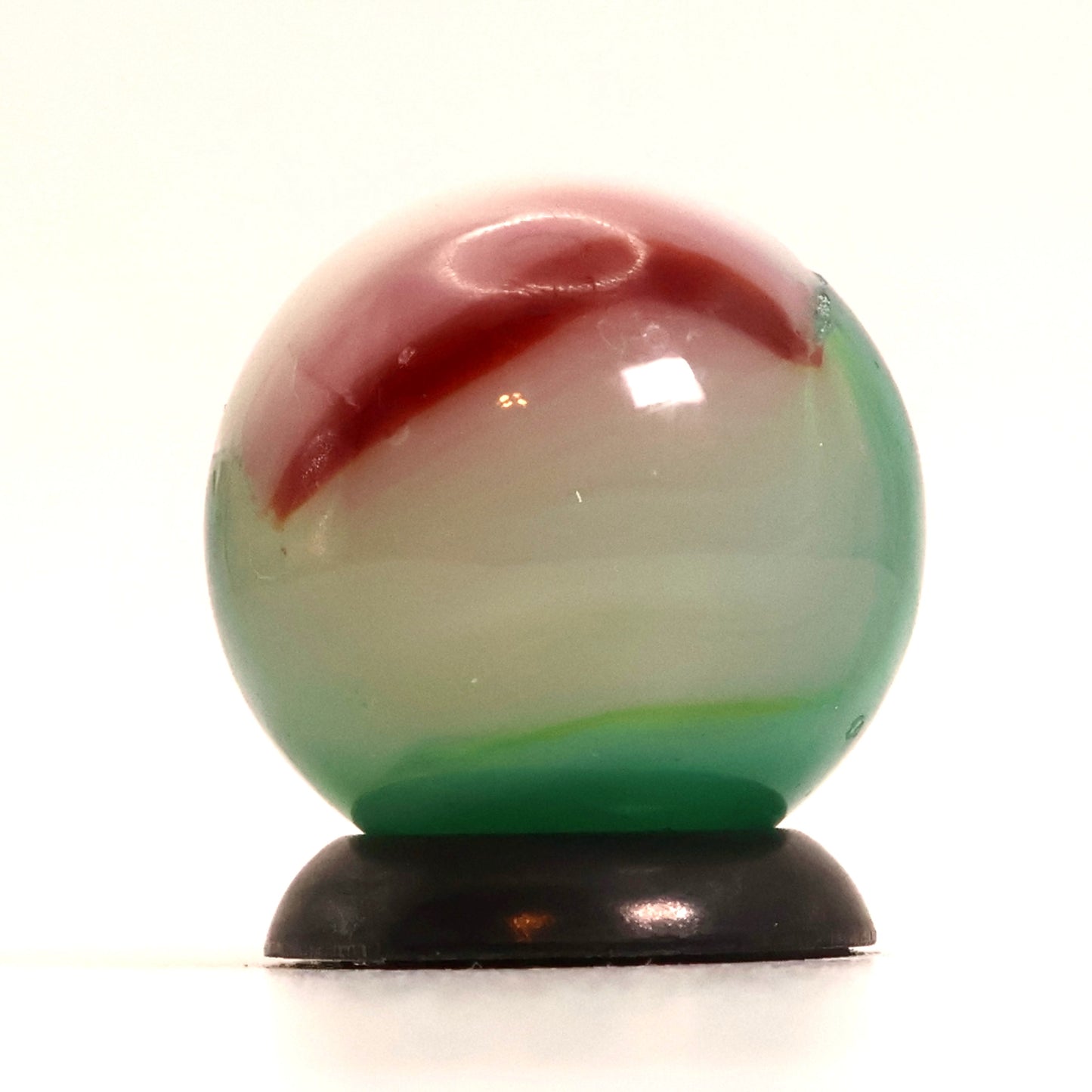 5/8" Vitro Agate Aquamarine Marble NM+