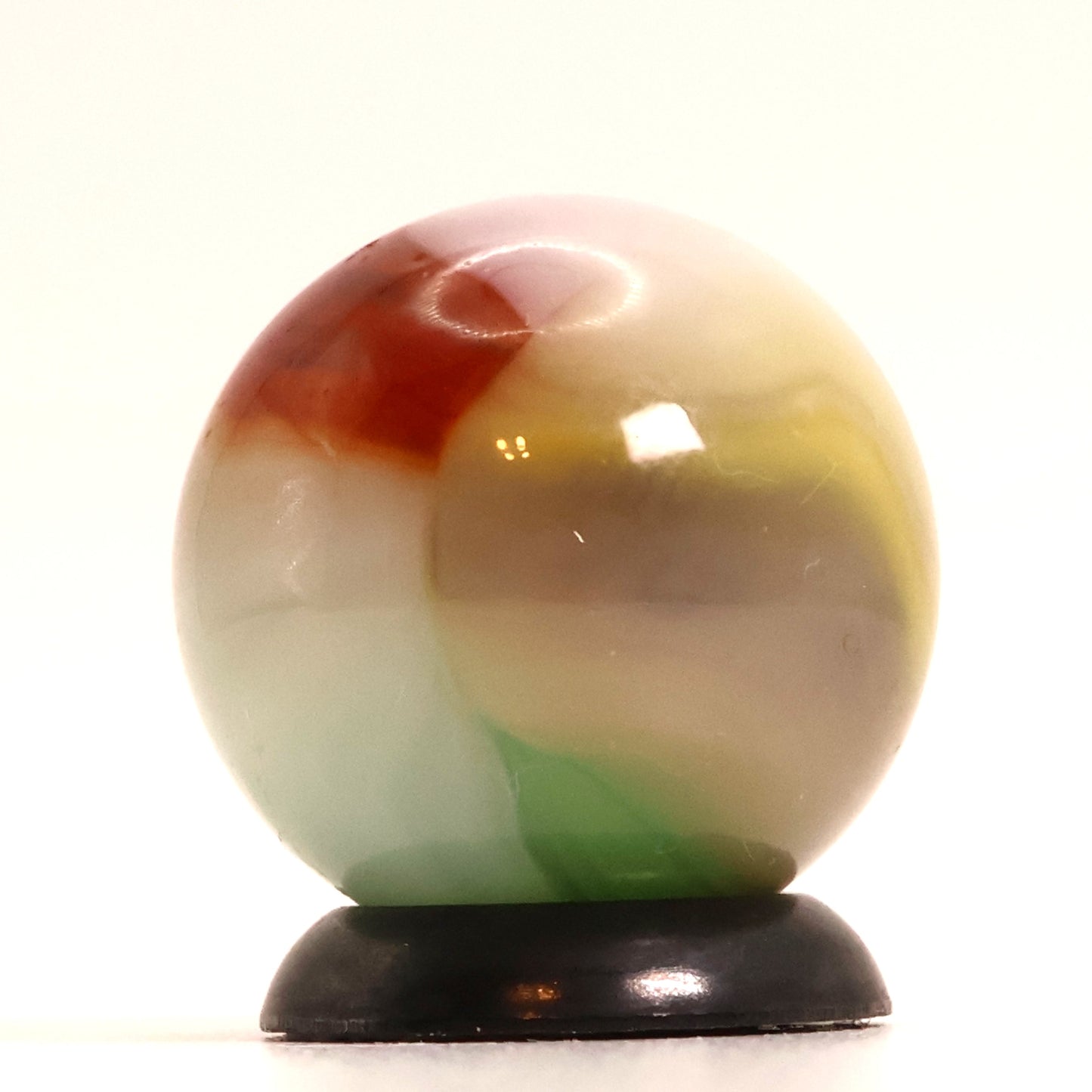 5/8" Vitro Agate 5-color Marble Blended NM+