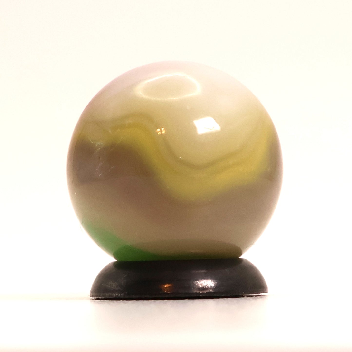5/8" Vitro Agate 5-color Marble Blended NM+
