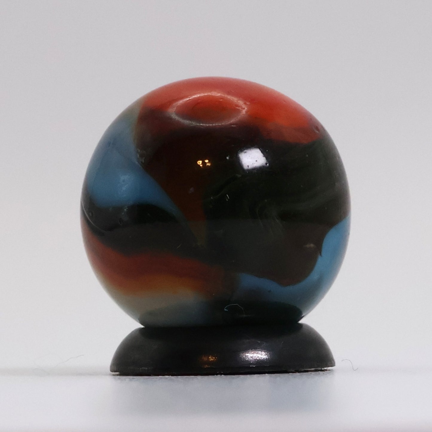 5/8" Peltier NLR Multicolor Marble NM+