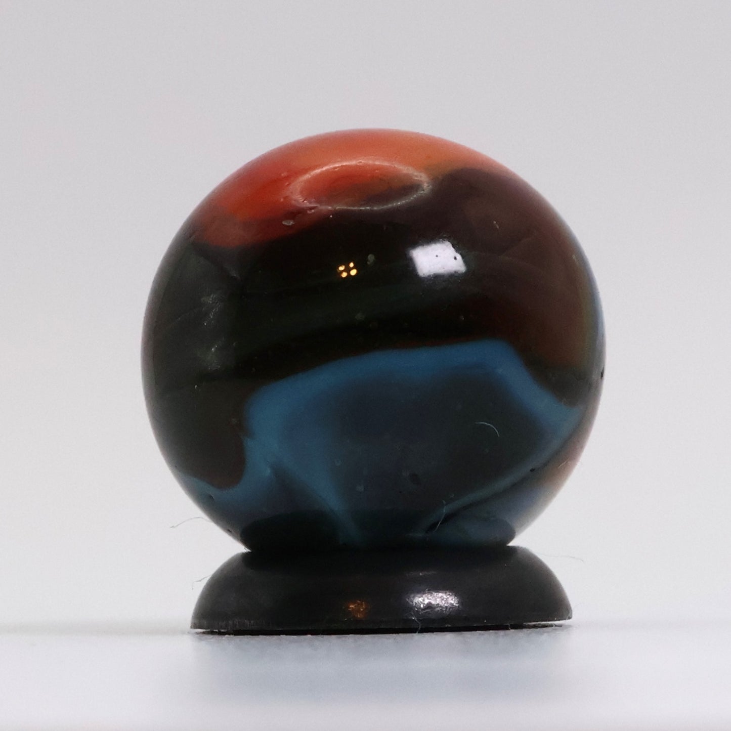 5/8" Peltier NLR Multicolor Marble NM+