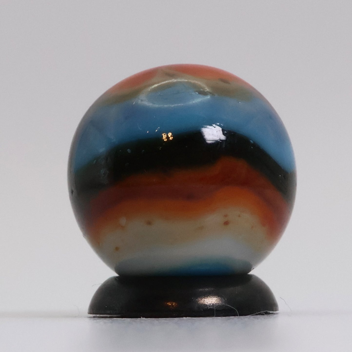 5/8" Peltier NLR Multicolor Marble NM+