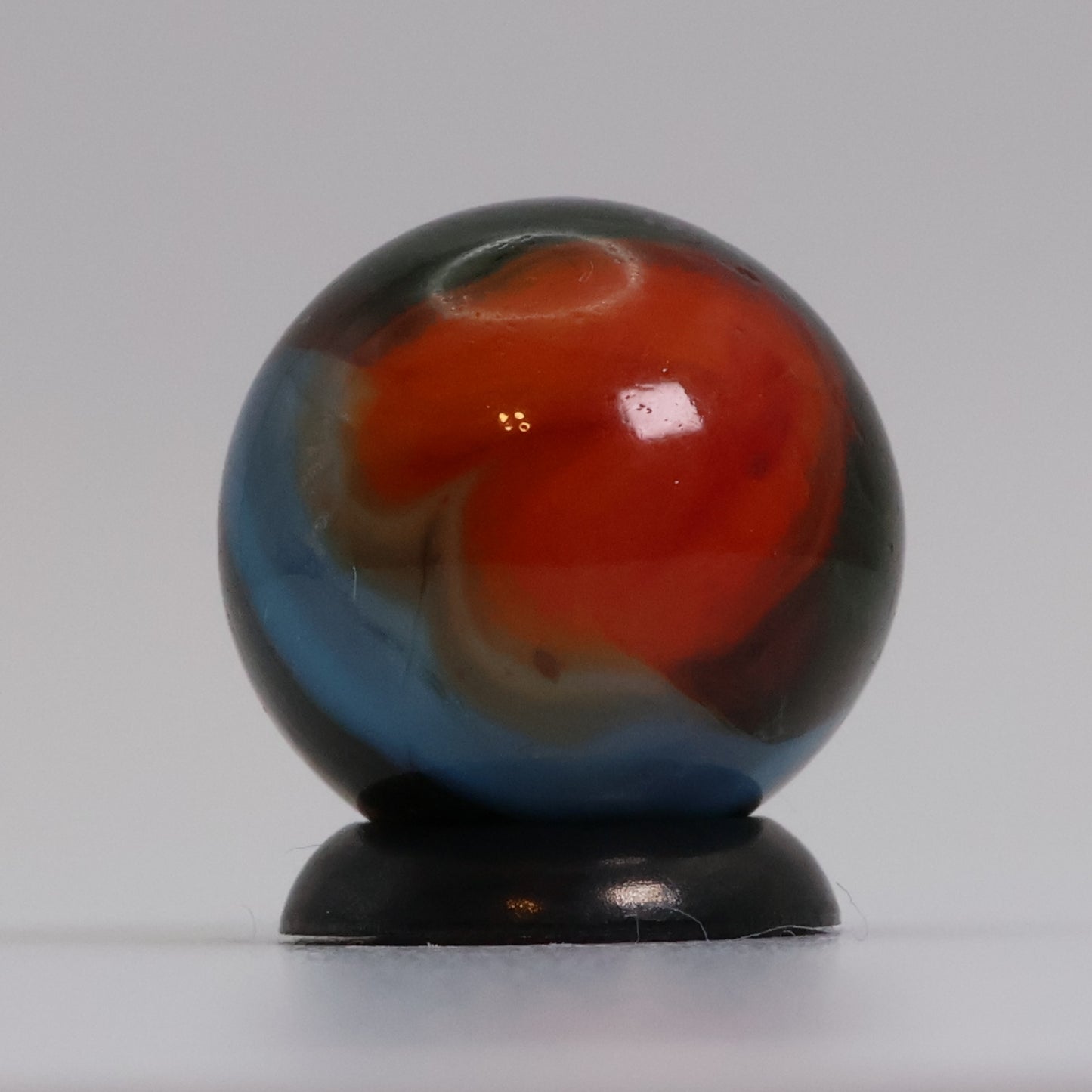 5/8" Peltier NLR Multicolor Marble NM+