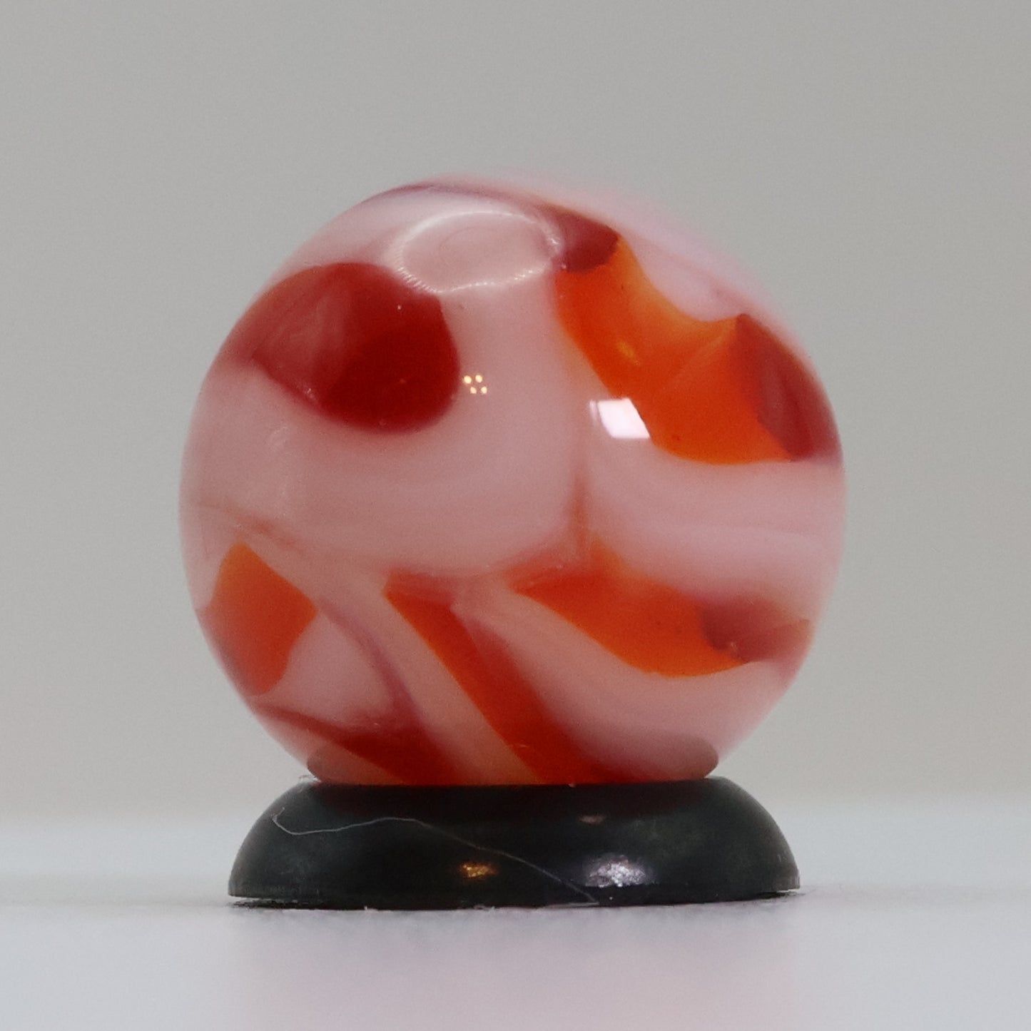 5/8" Swirl Marble UV NM- Alley?