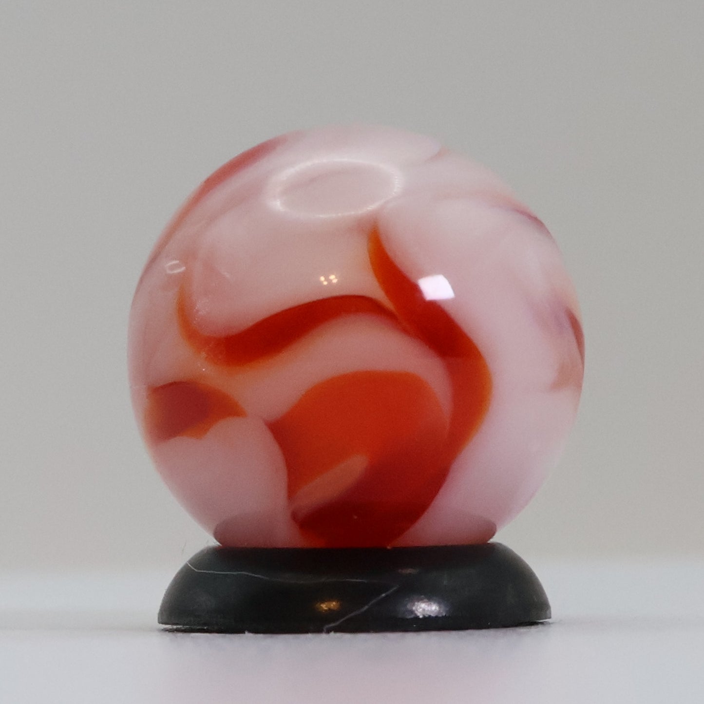 5/8" Swirl Marble UV NM- Alley?