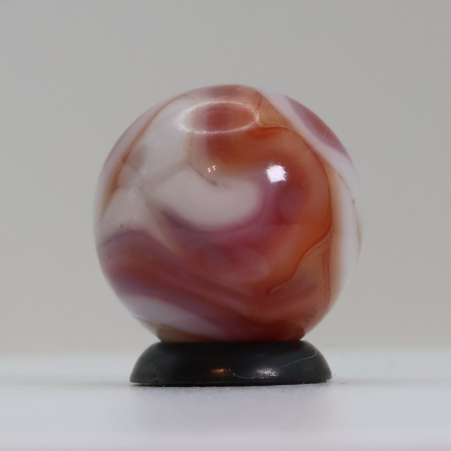 11/16" Off Round Gorgeous Swirl Marble M-
