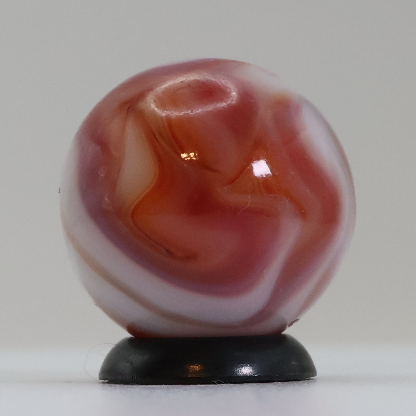 11/16" Off Round Gorgeous Swirl Marble M-