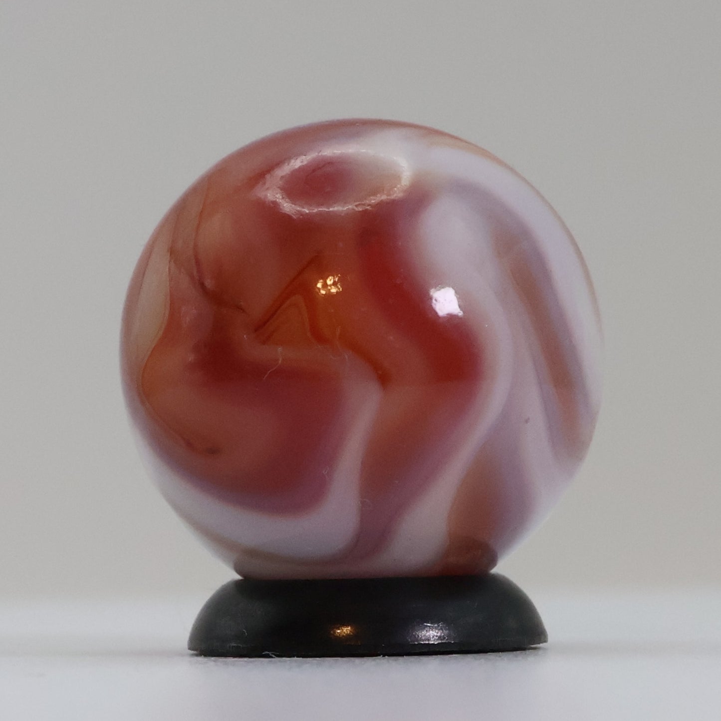 11/16" Off Round Gorgeous Swirl Marble M-