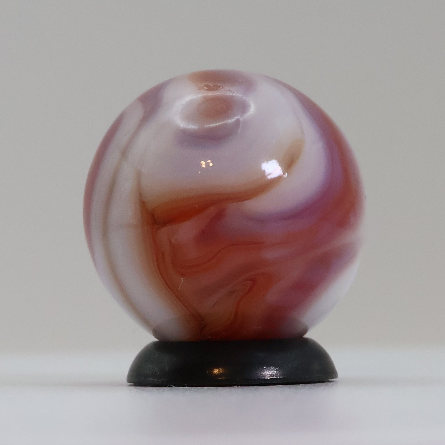 11/16" Off Round Gorgeous Swirl Marble M-