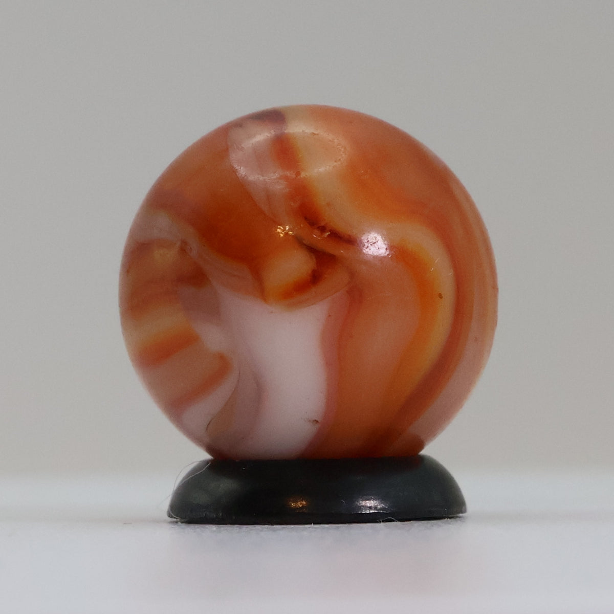5/8" Gorgeous swirl! UV! MF Christensen or CAC? NM