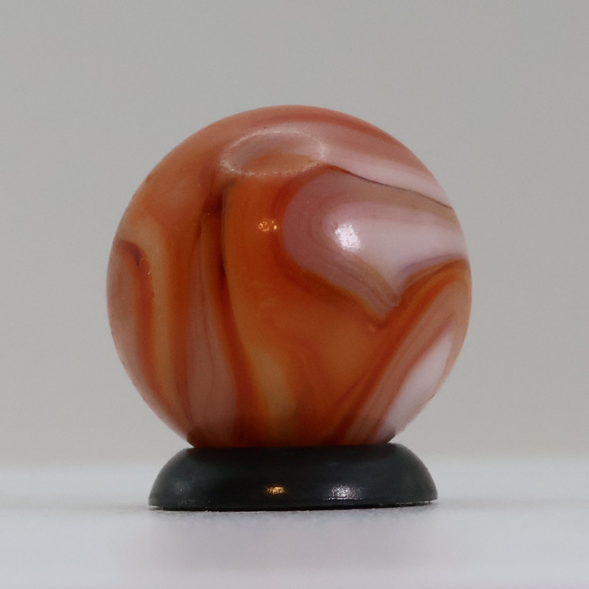 5/8" Gorgeous swirl! UV! MF Christensen or CAC? NM