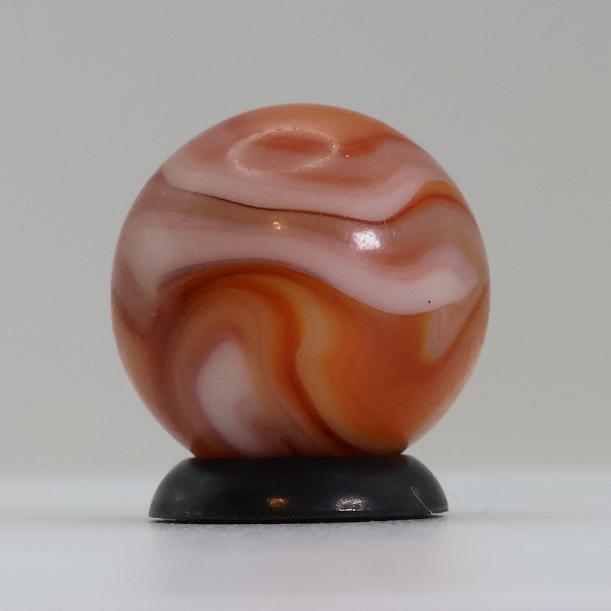 5/8" Gorgeous swirl! UV! MF Christensen or CAC? NM