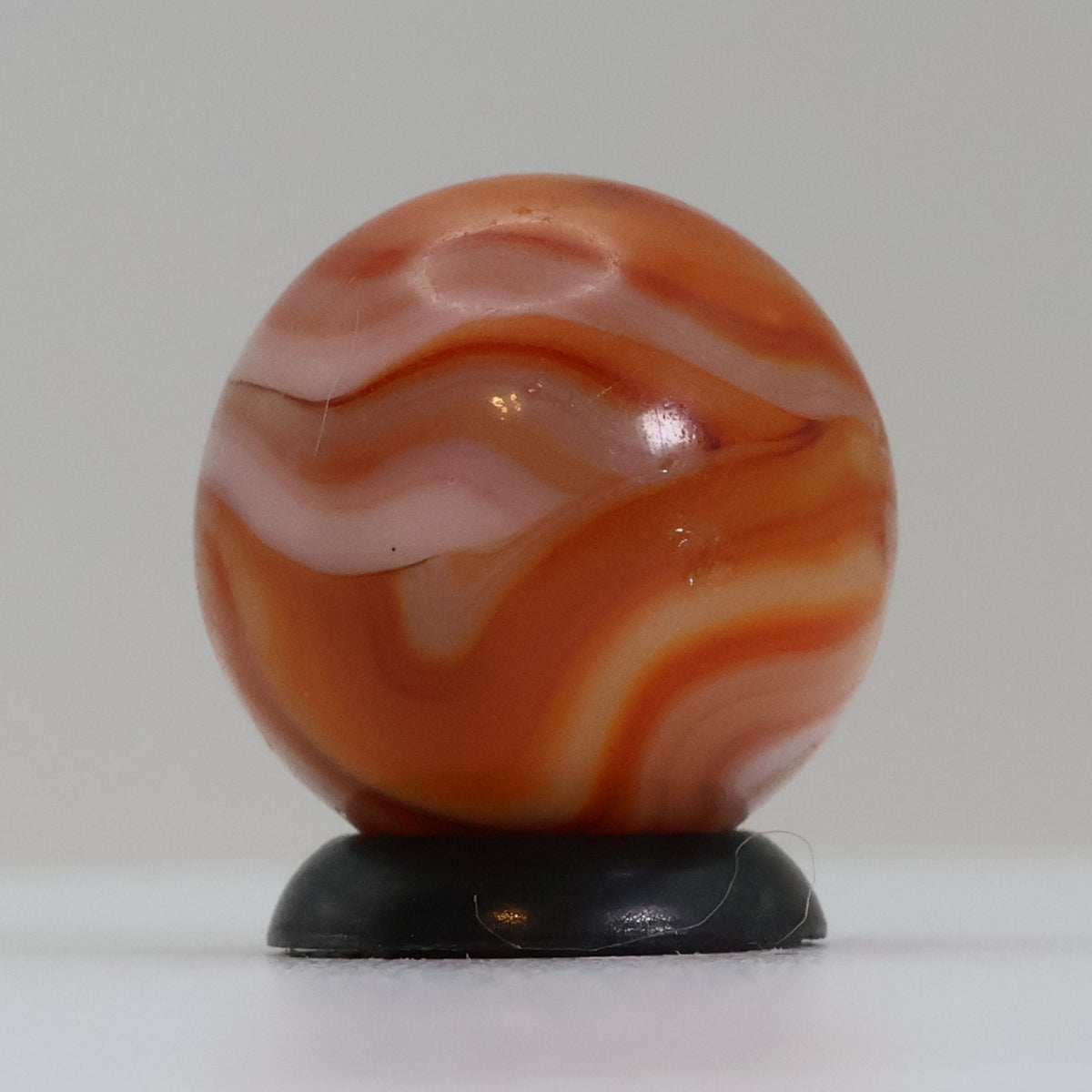 5/8" Gorgeous swirl! UV! MF Christensen or CAC? NM