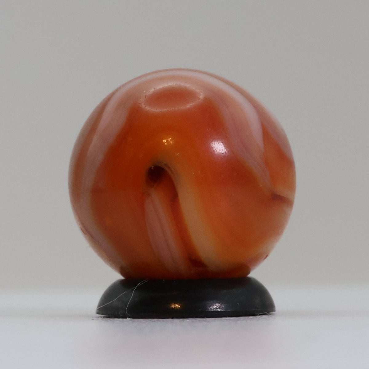 5/8" Gorgeous swirl! UV! MF Christensen or CAC? NM