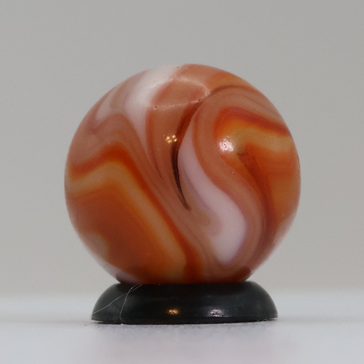 5/8" Gorgeous swirl! UV! MF Christensen or CAC? NM