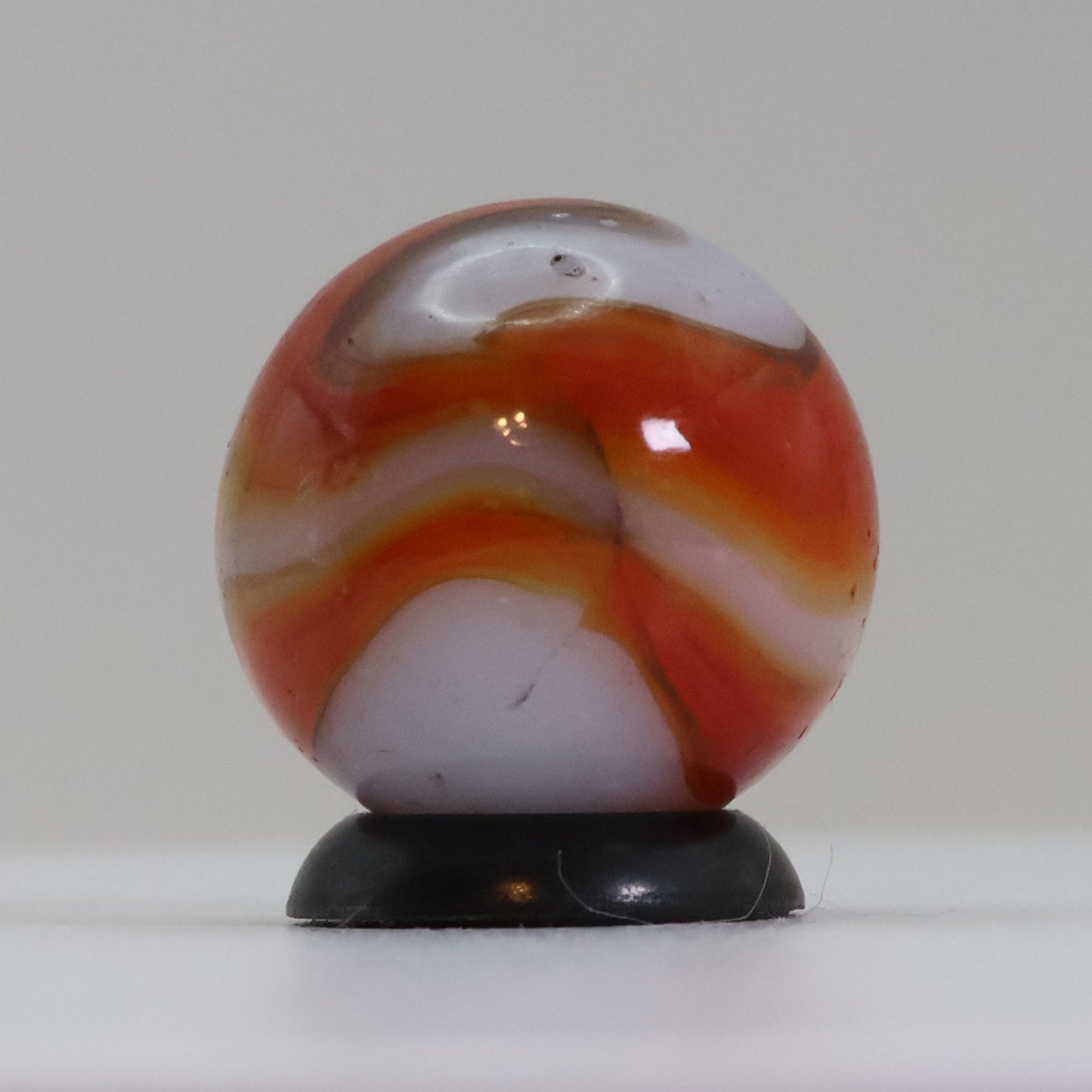 5/8" Peltier Rainbo Woody Marble UV NM-