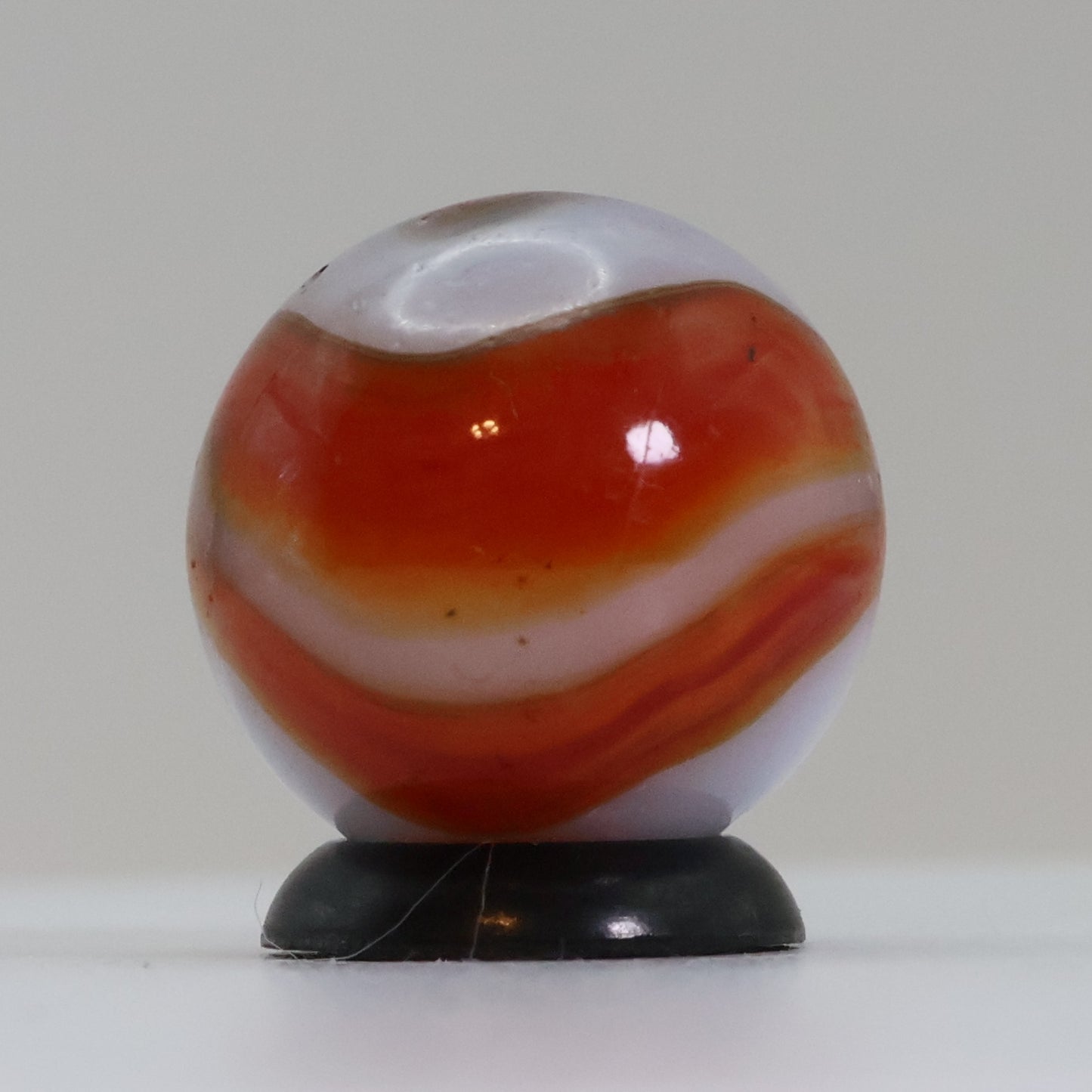 5/8" Peltier Rainbo Woody Marble UV NM-