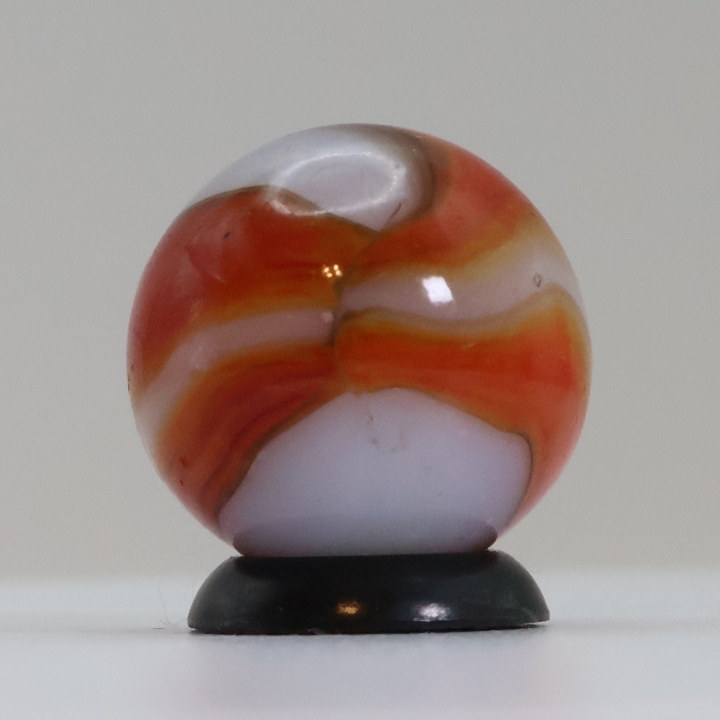 5/8" Peltier Rainbo Woody Marble UV NM-