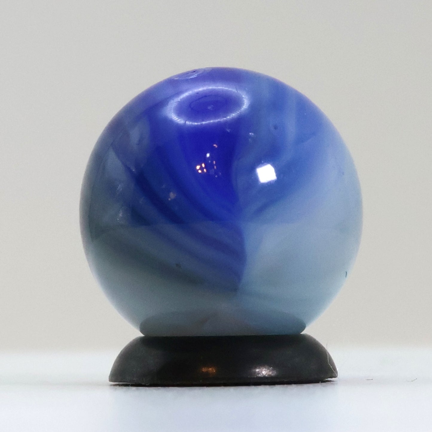 5/8" Akro Agate Patch Marble UV NM