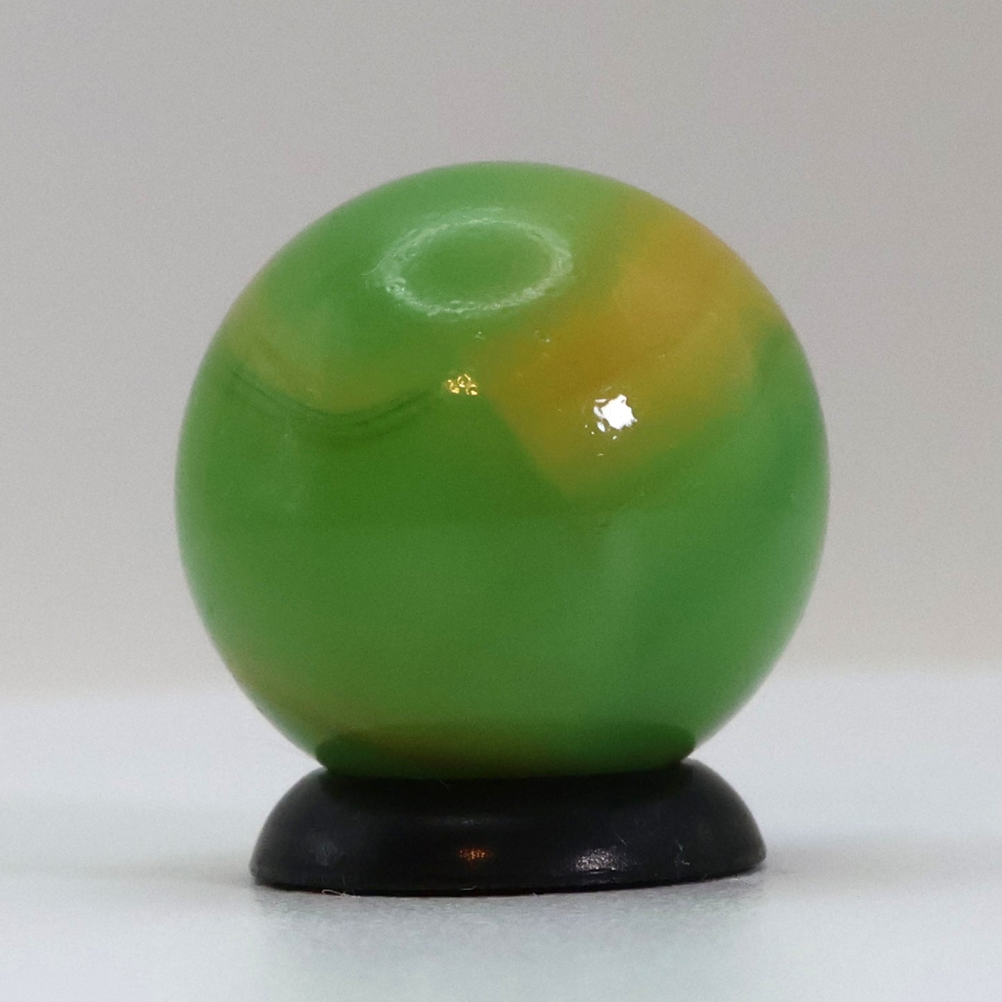 5/8" Lemon Lime Peltier Rainbo MINT