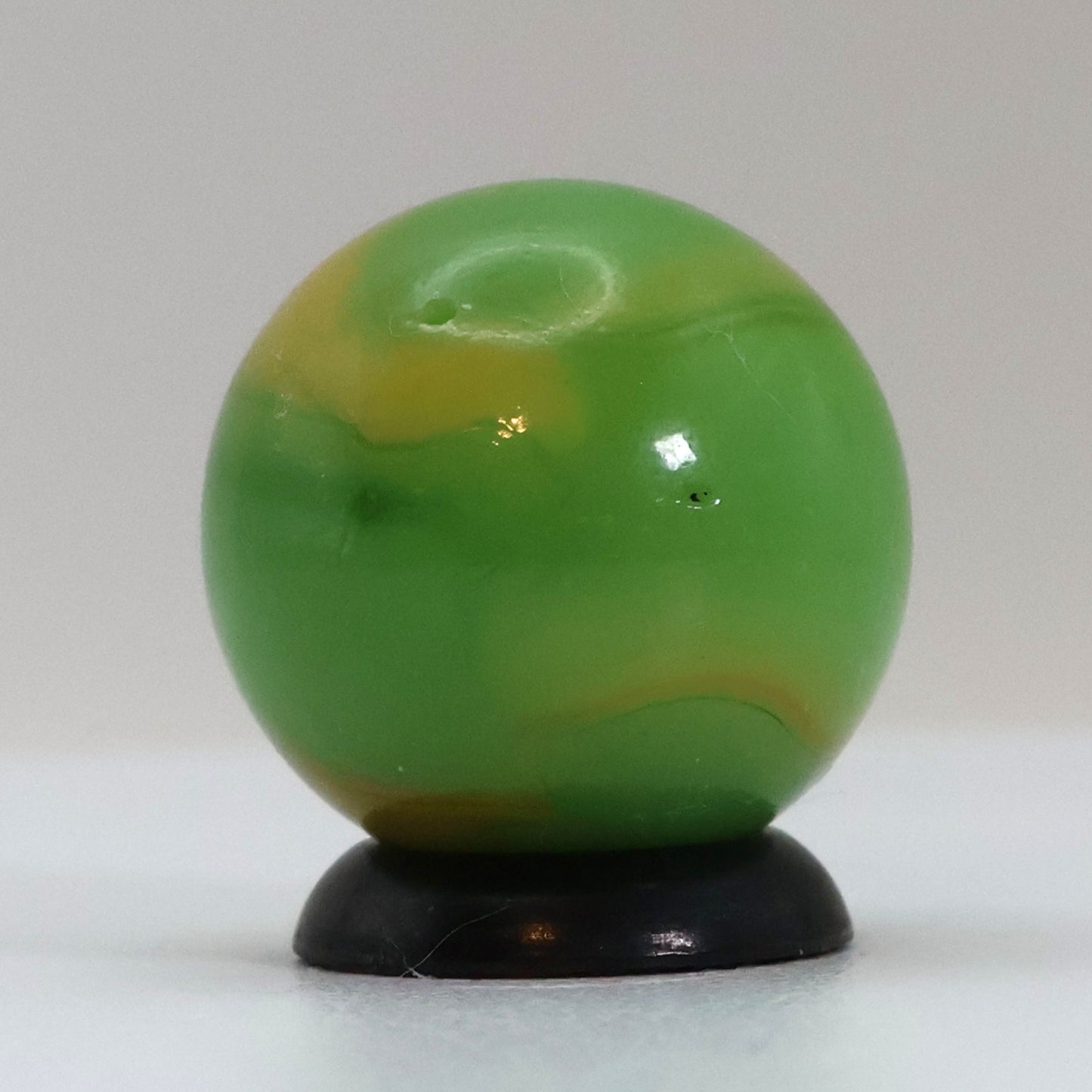 5/8" Lemon Lime Peltier Rainbo MINT