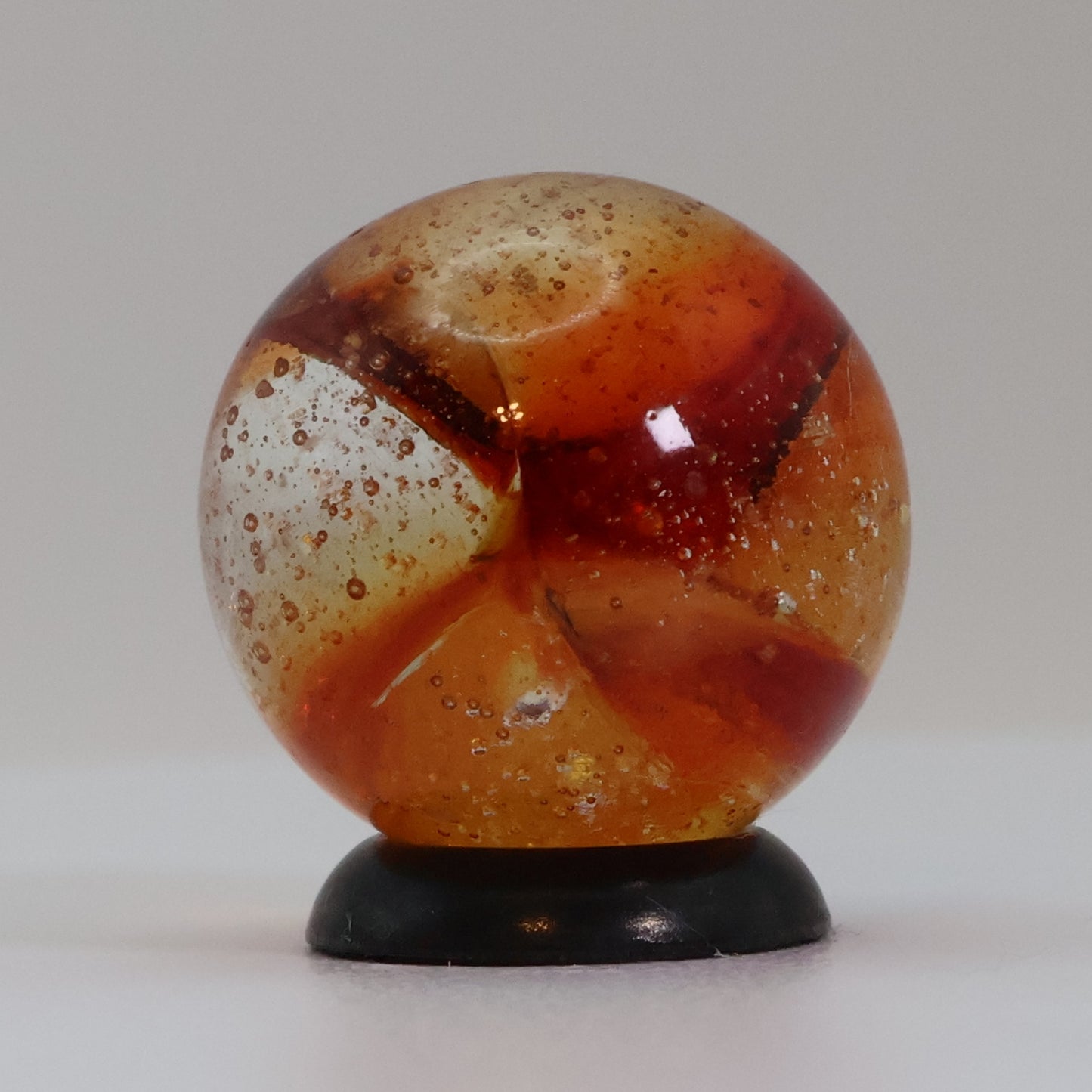 11/16" Peltier Rainbo Sunset Gorgeous Colors! NM++