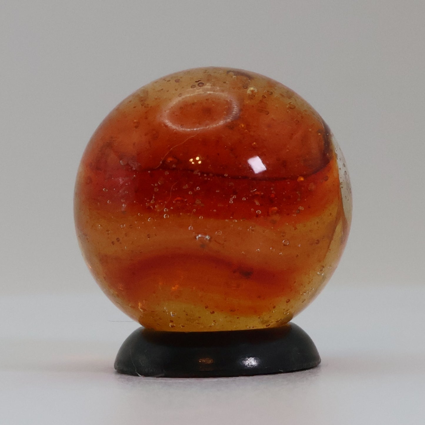 11/16" Peltier Rainbo Sunset Gorgeous Colors! NM++