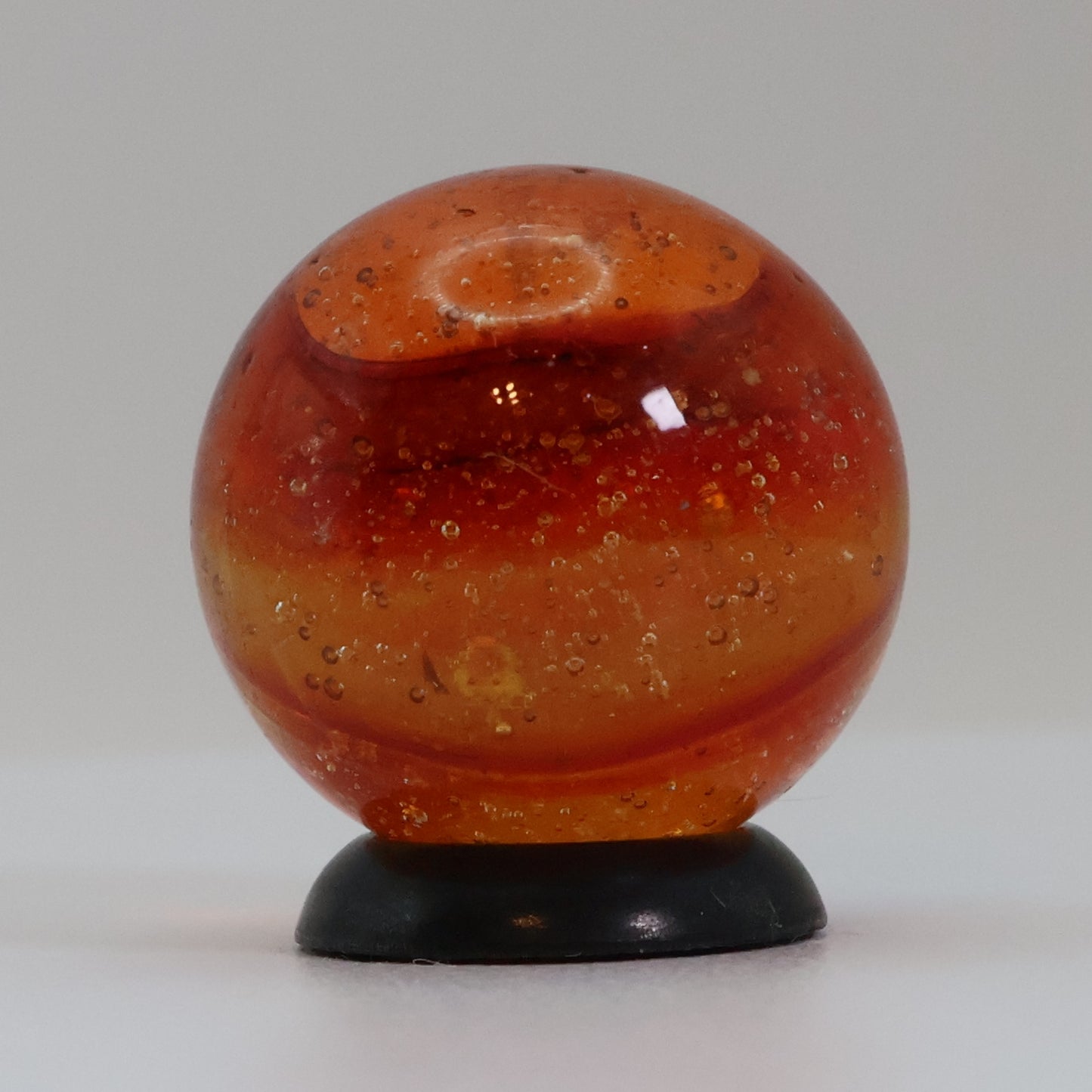 11/16" Peltier Rainbo Sunset Gorgeous Colors! NM++