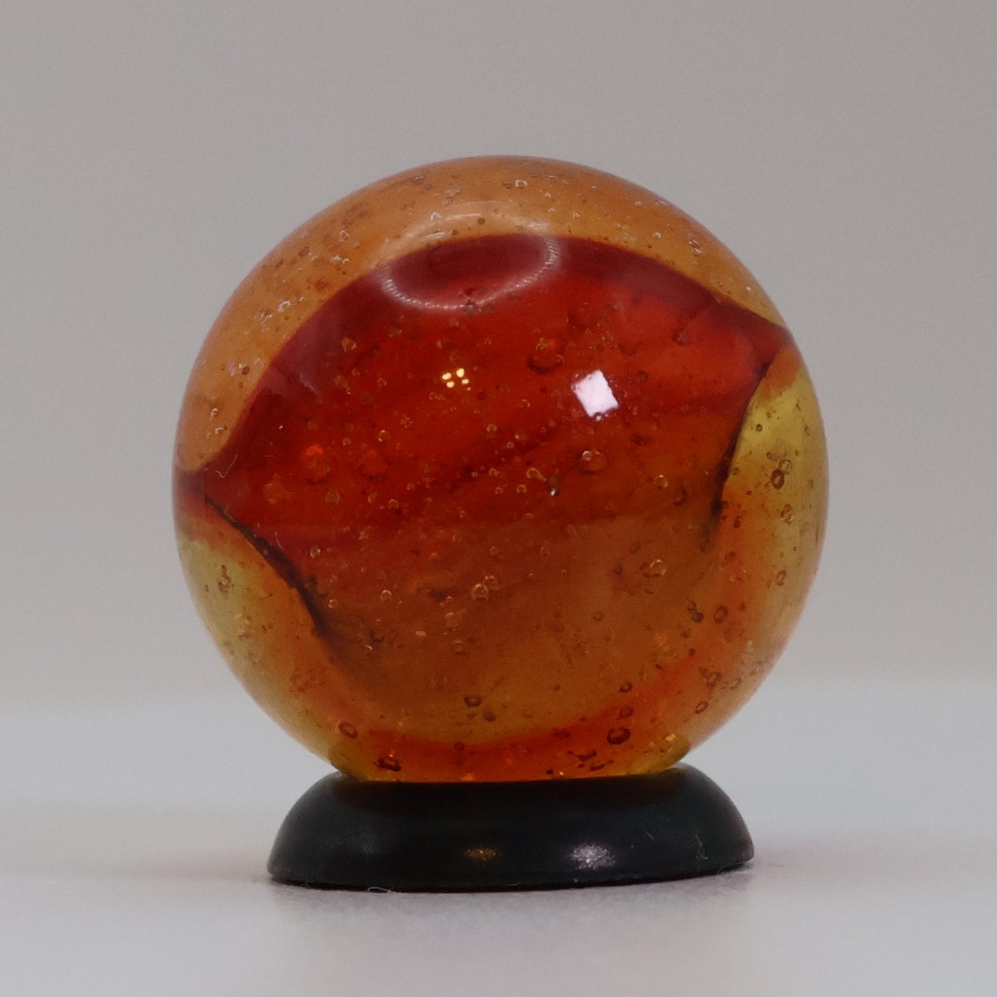 11/16" Peltier Rainbo Sunset Gorgeous Colors! NM++