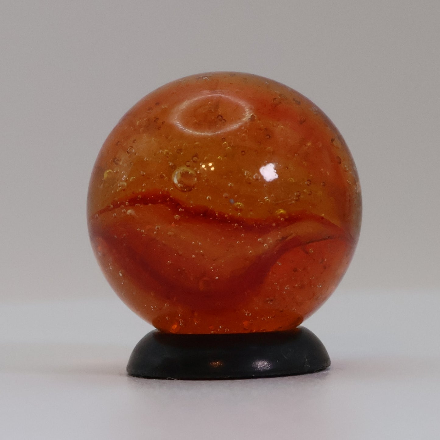 11/16" Peltier Rainbo Sunset Gorgeous Colors! NM++