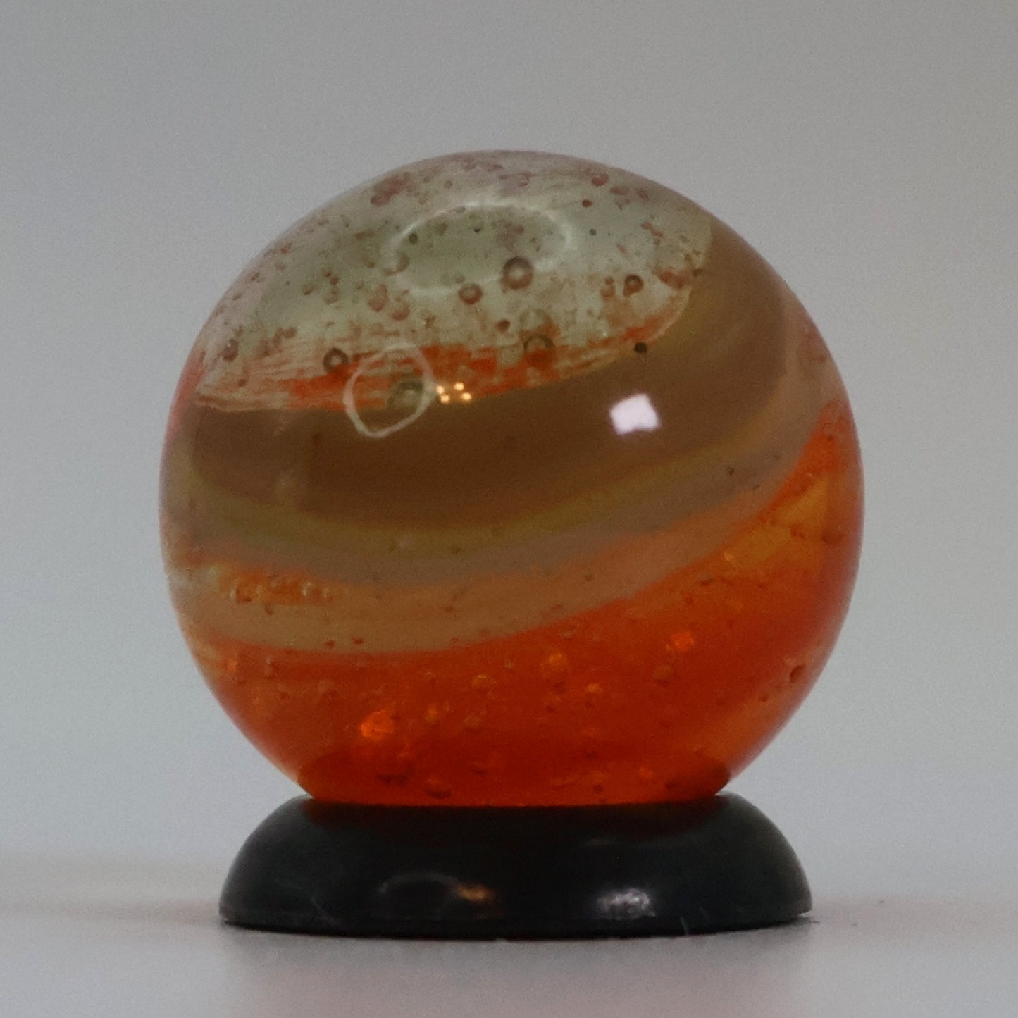 5/8" Peltier Rainbo Sunset Marble NM-