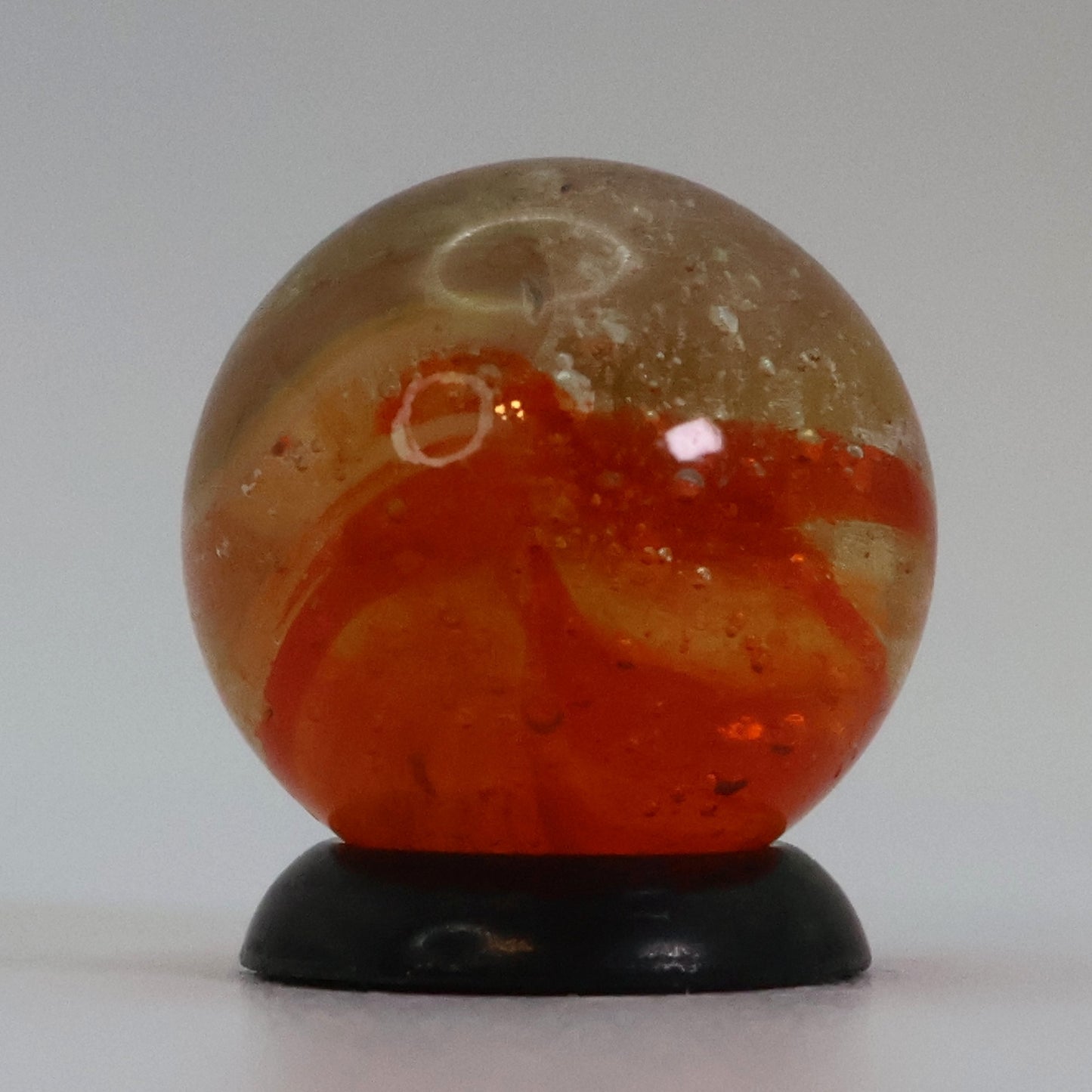 5/8" Peltier Rainbo Sunset Marble NM-