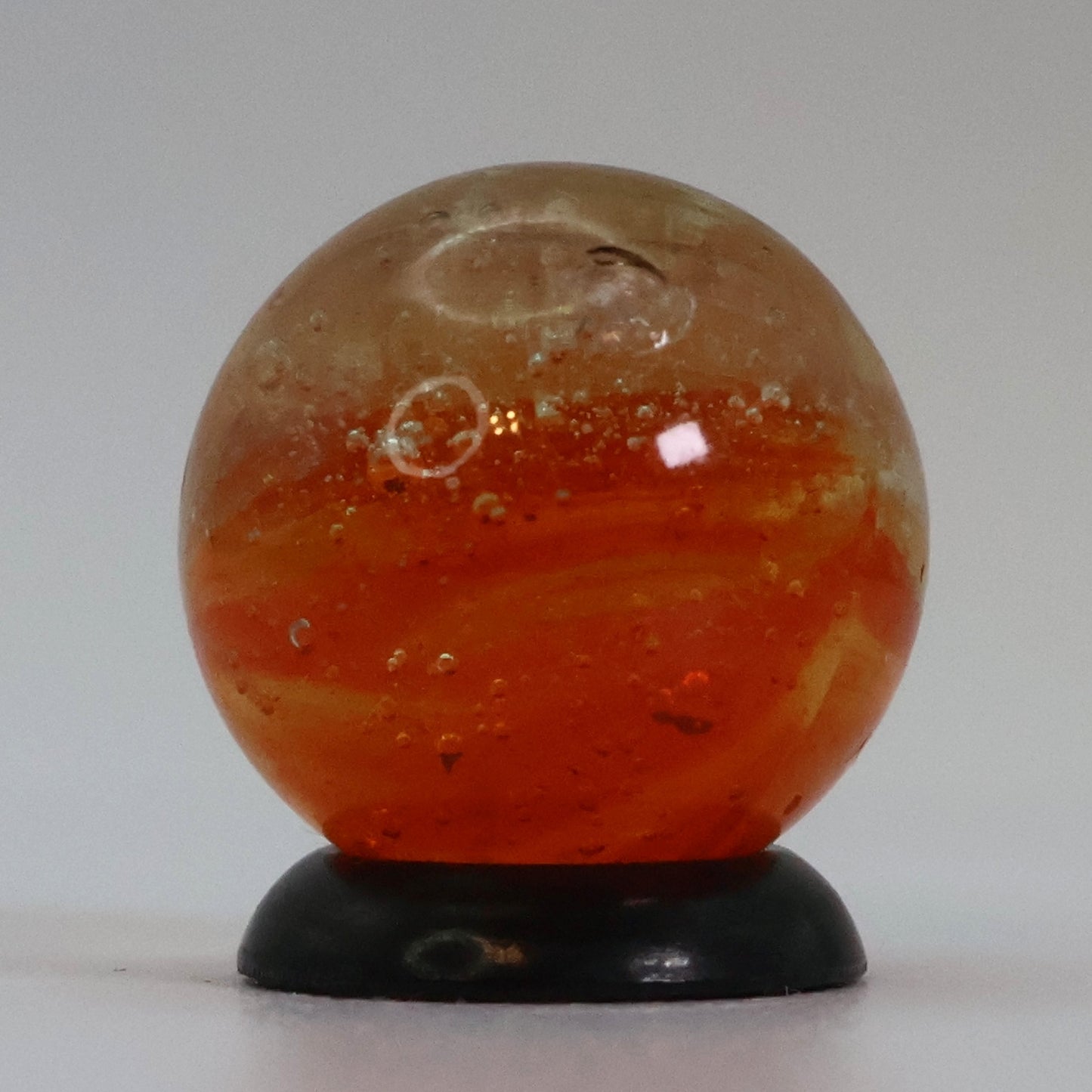 5/8" Peltier Rainbo Sunset Marble NM-