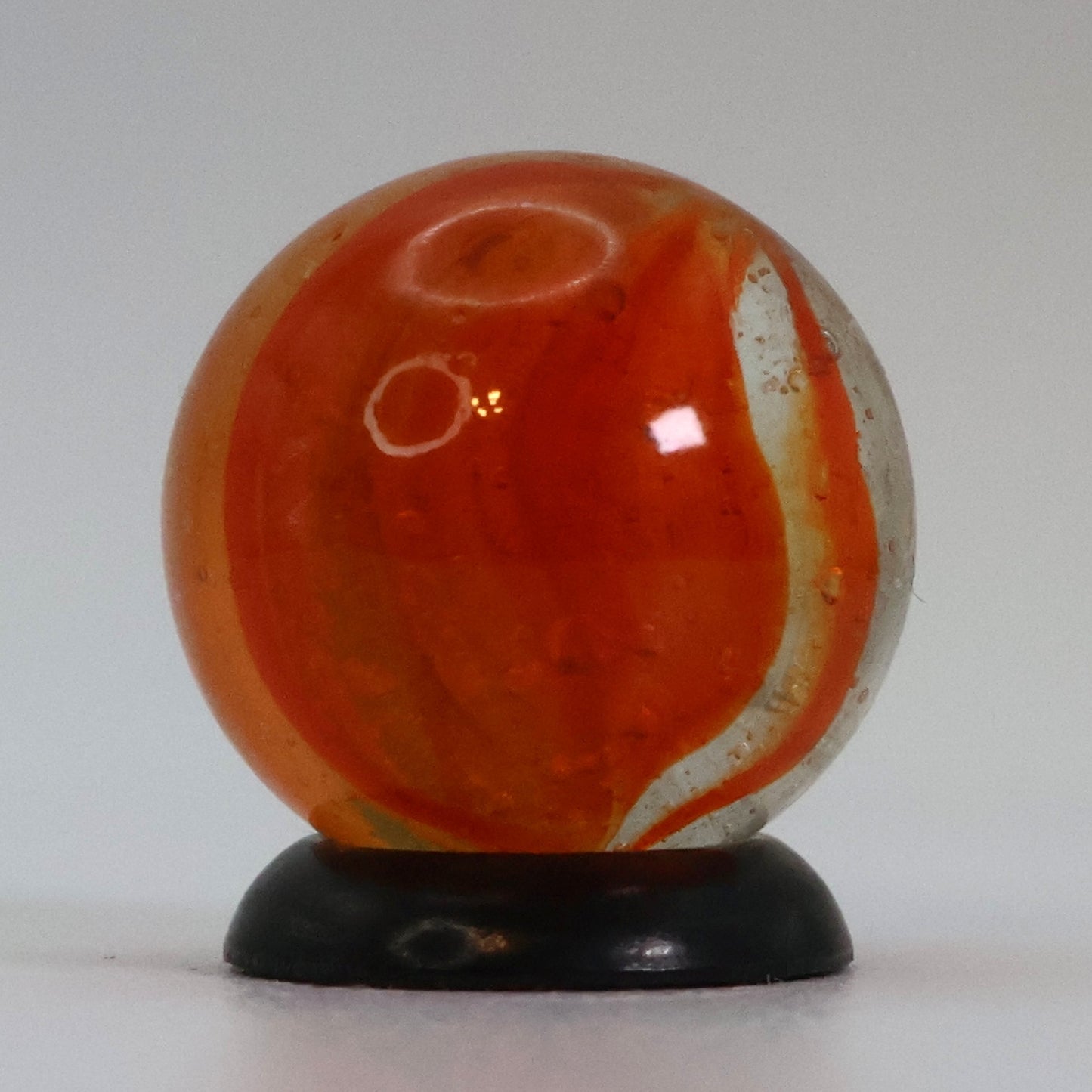 5/8" Peltier Rainbo Sunset Marble NM-