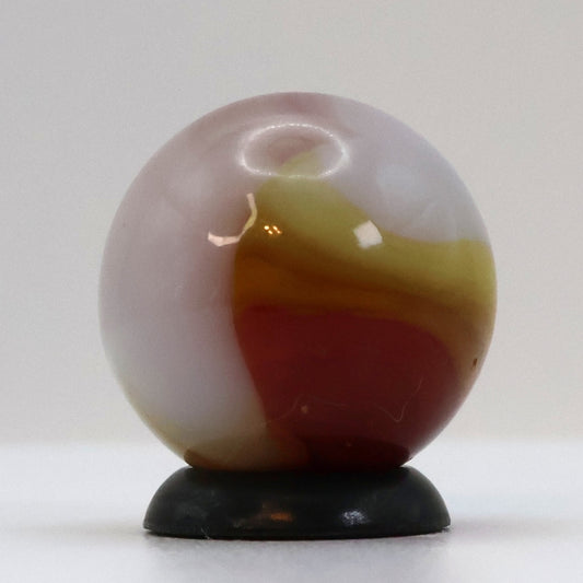 11/16" Akro Agate Patch Marble NM-