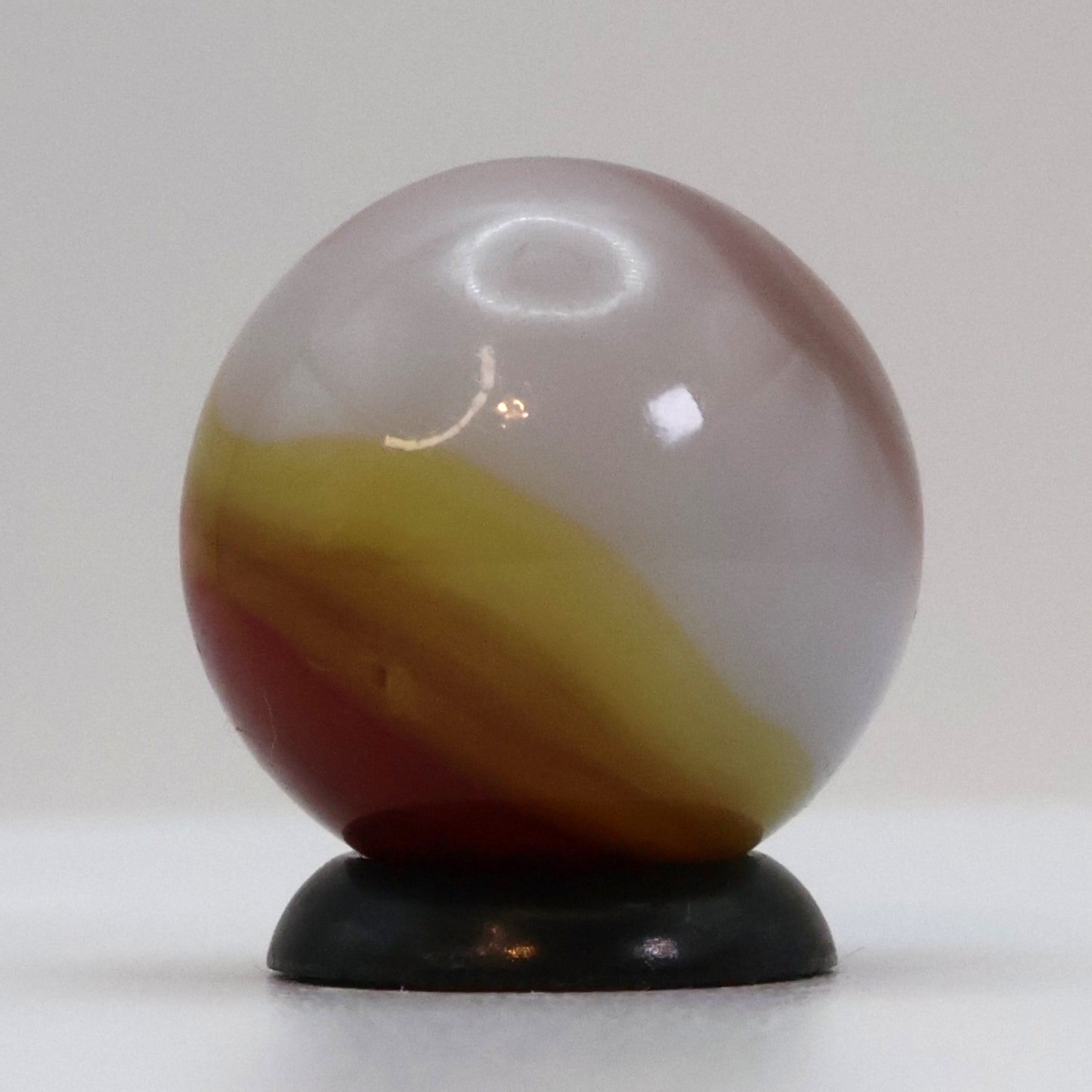 11/16" Akro Agate Patch Marble NM-