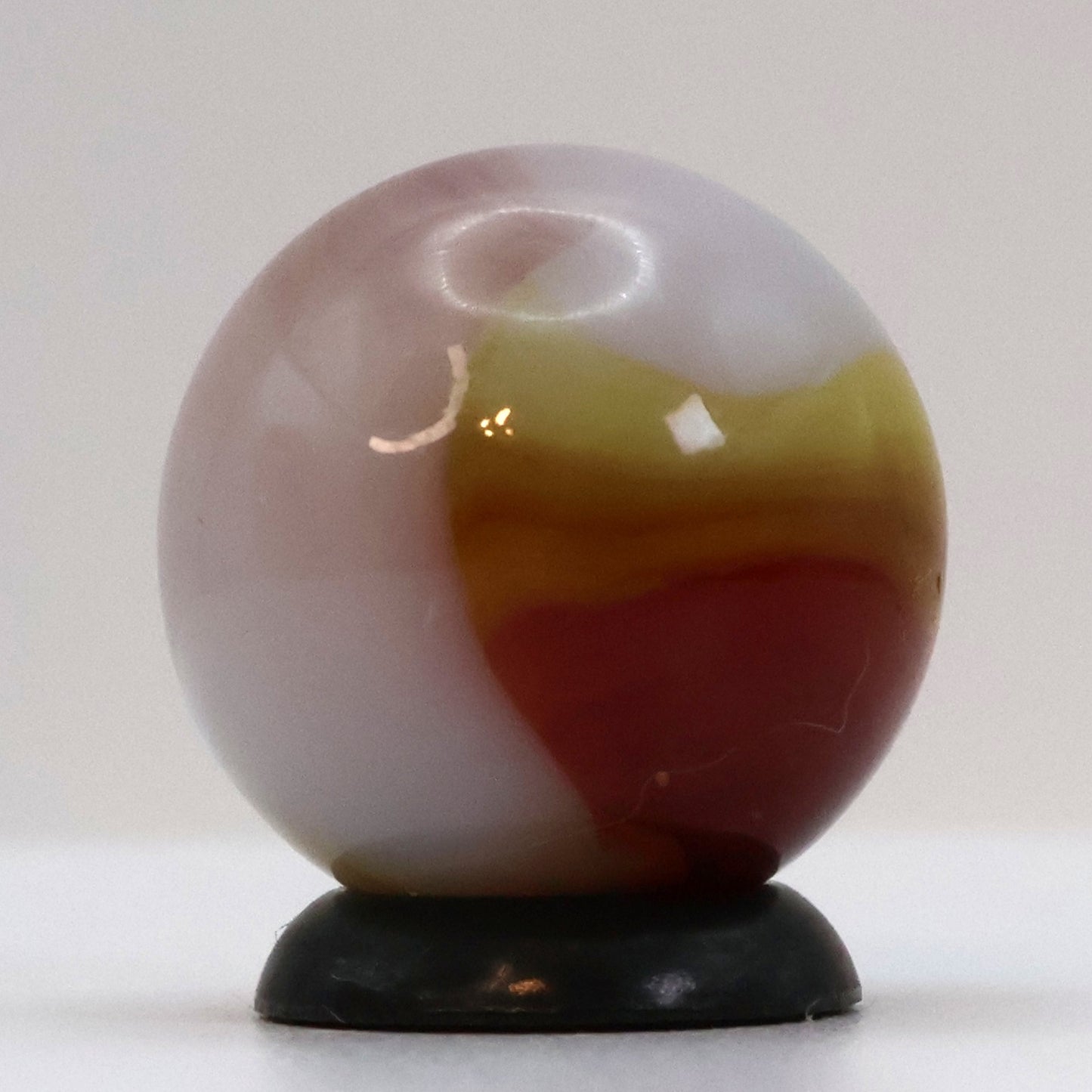 11/16" Akro Agate Patch Marble NM-