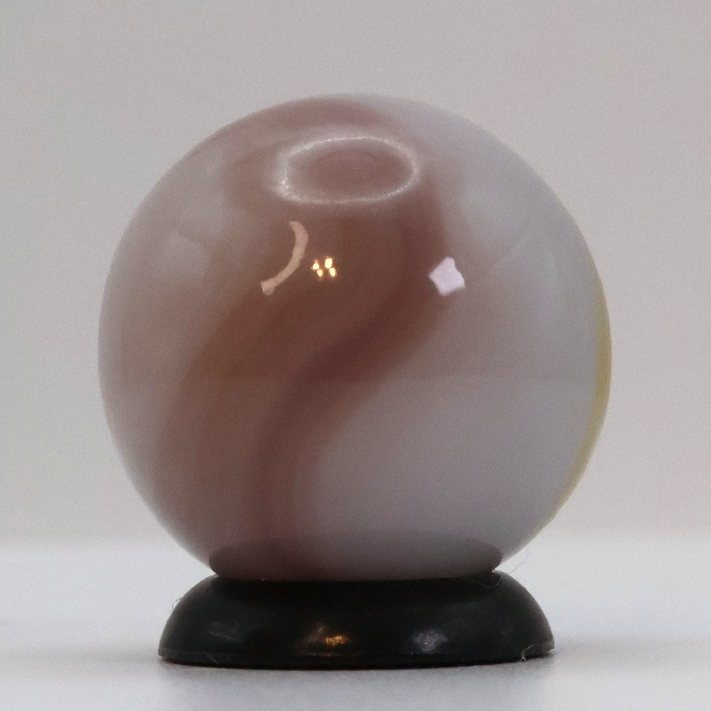 11/16" Akro Agate Patch Marble NM-