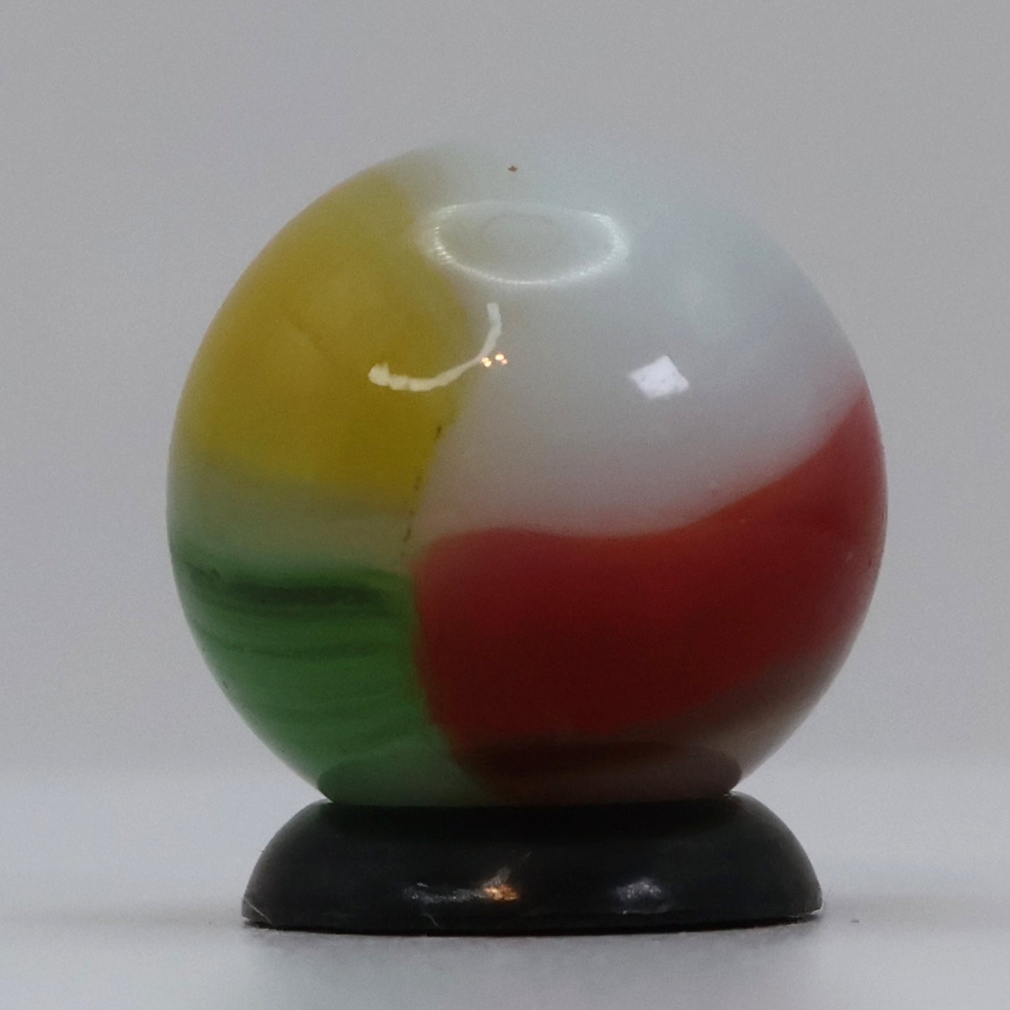 5/8" VTG Vitro Agate Parakeet Marble NM+