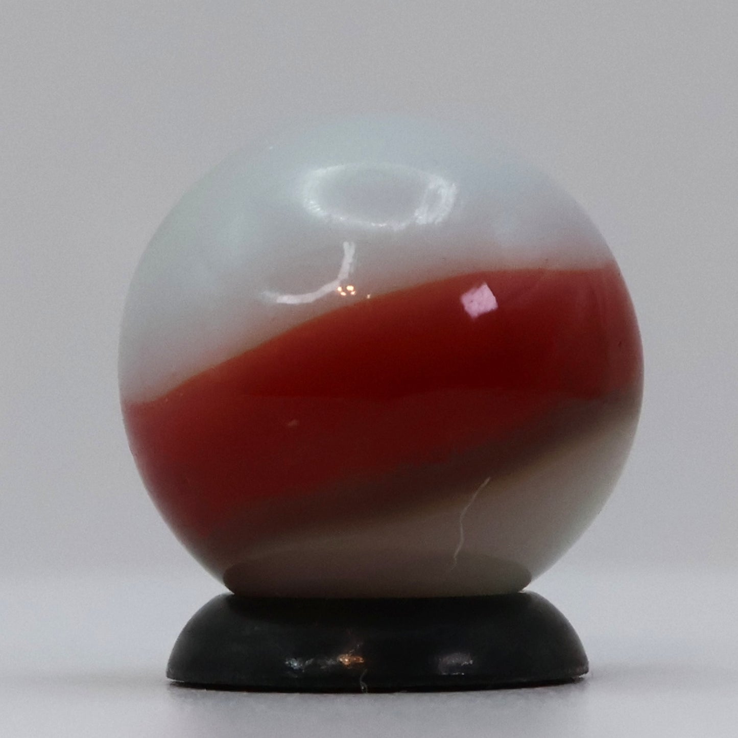 5/8" VTG Vitro Agate Parakeet Marble NM+