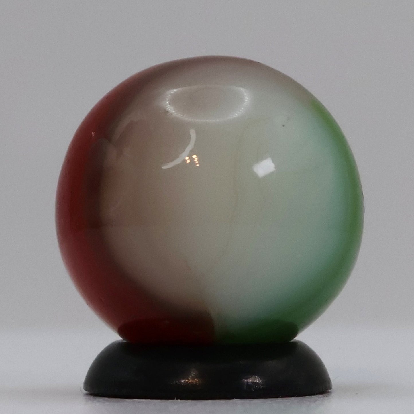 5/8" VTG Vitro Agate Parakeet Marble NM+