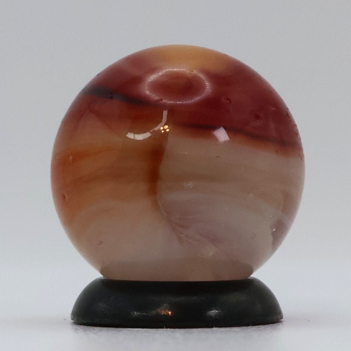 5/8" Vitro Agate Translucent Superior Marble NM+